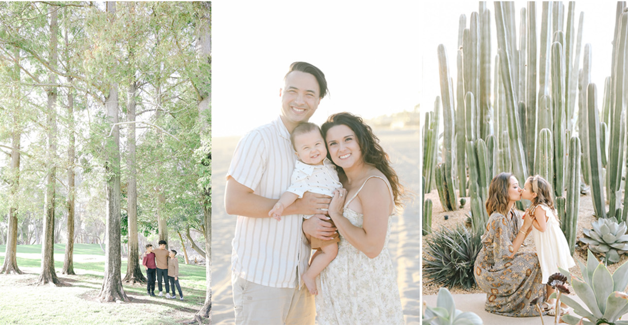 Mini session portraits